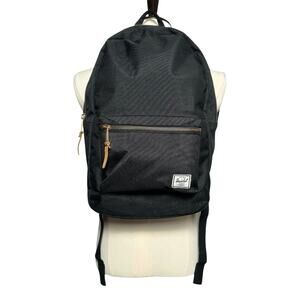 Herschel Supply Co. | Unisex | Black Student Versatile Settlement Backpack